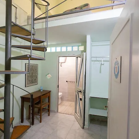 Hostal Pizza Nápoles