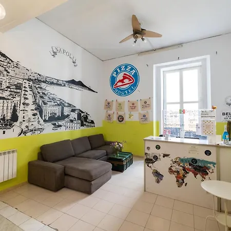 Hostal Pizza