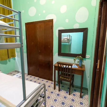 Pizza Hostel Naples
