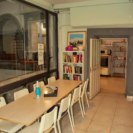 Auberge de jeunesse Pizza Naples