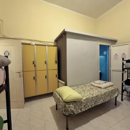 旅馆 那不勒斯比萨旅舍 那不勒斯