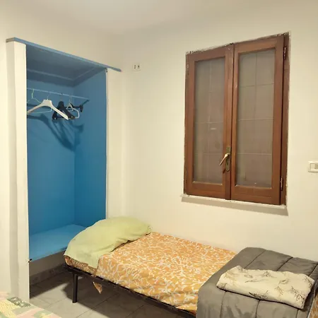 旅馆 那不勒斯比萨旅舍 *