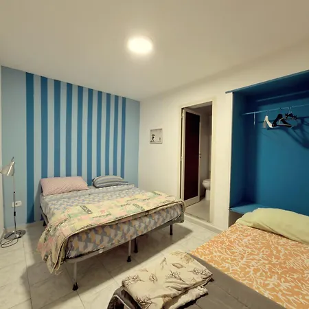 旅馆 那不勒斯比萨旅舍 那不勒斯