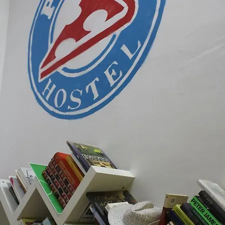 Pizza Hostel *