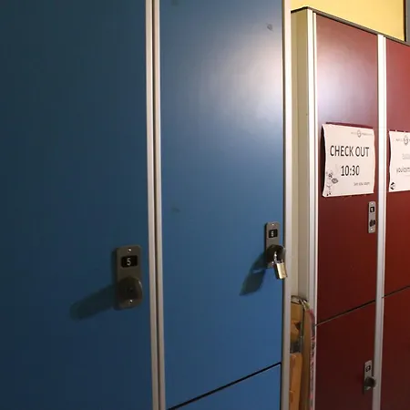 אכסניה Pizza *