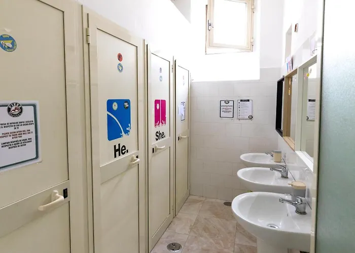 Pizza Auberge de jeunesse