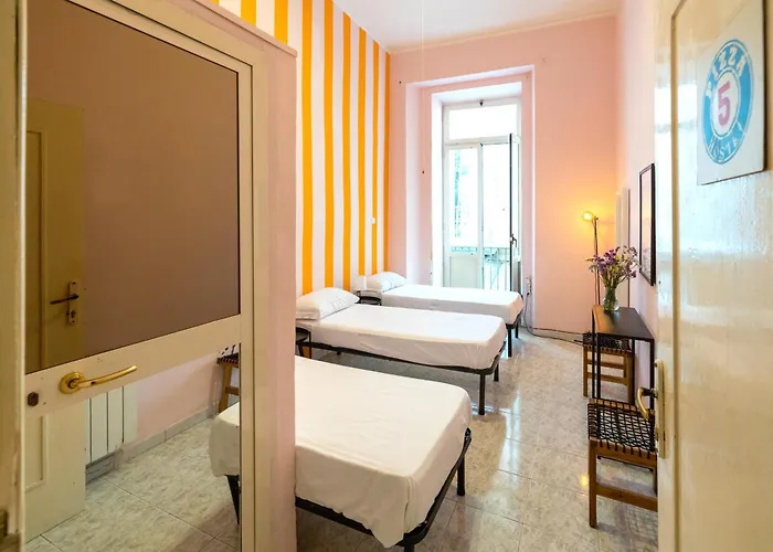 Pizza Auberge de jeunesse