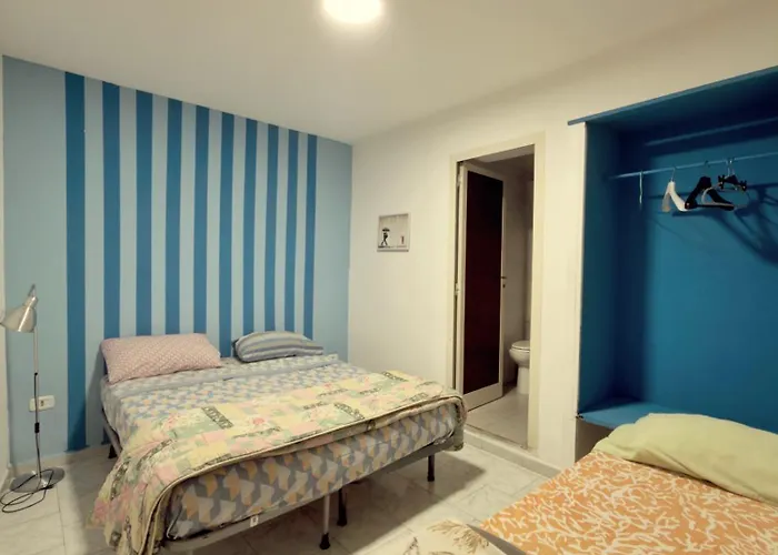 旅馆 那不勒斯比萨旅舍 那不勒斯