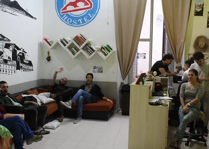 Pizza Hostel
