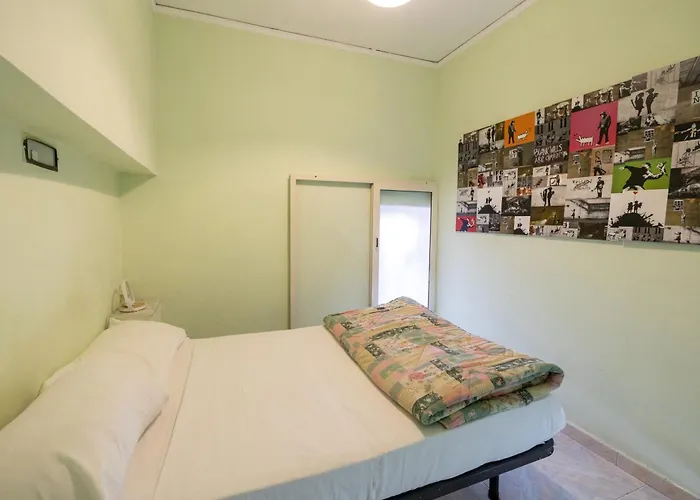 Auberge de jeunesse Pizza *