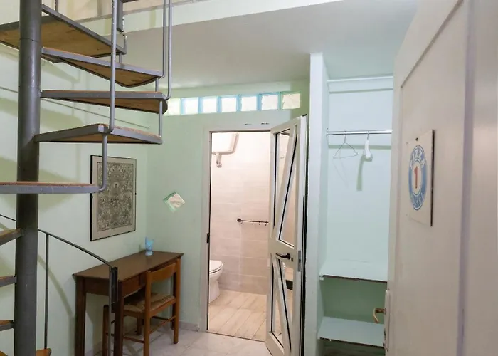 Auberge de jeunesse Pizza Naples