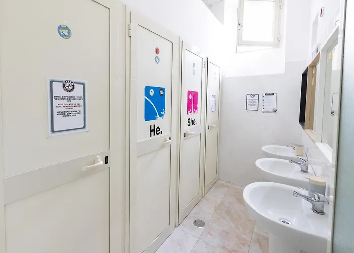 Pizza Auberge de jeunesse *