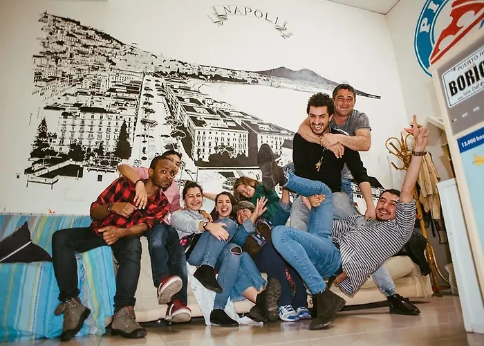 ネイプルズ ピッツァ *